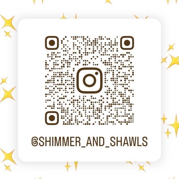 Hi there! 👋 Welcome to Shimmer & Shawls ✨ - Picture 3 of 6